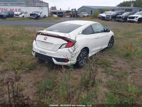 2017 Honda Civic Lx VIN 2HGFC4A58HH400352 фото 4
