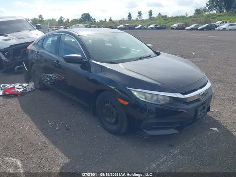 2017 Honda Civic Lx VIN 2HGFC2F5XHH021009 фото 1