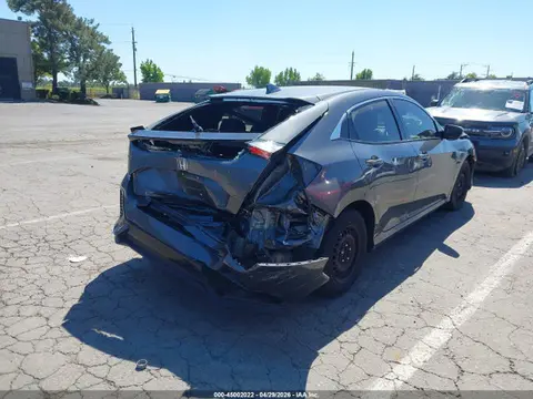 2017 Honda Civic Lx VIN SHHFK7H21HU412961 фото 4