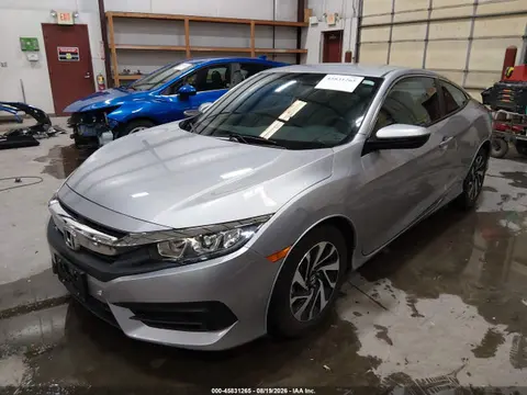 2017 Honda Civic Lx VIN 2HGFC4B58HH307779 фото 2