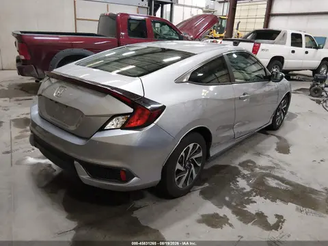 2017 Honda Civic Lx VIN 2HGFC4B58HH307779 фото 4