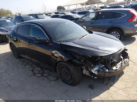 2HGFC2F53HH507435 — 2017 Honda Civic LX, Передняя часть справа (Right Front), фото до ремонта