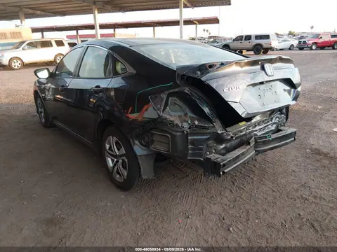 2017 Honda Civic Lx VIN 2HGFC2F57HH531771 фото 3