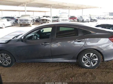 2017 Honda Civic Lx VIN 19XFC2F58HE082529 фото 15