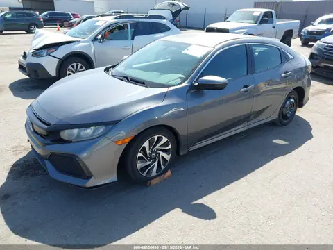 2017 Honda Civic Lx VIN SHHFK7H28HU412715 фото 2