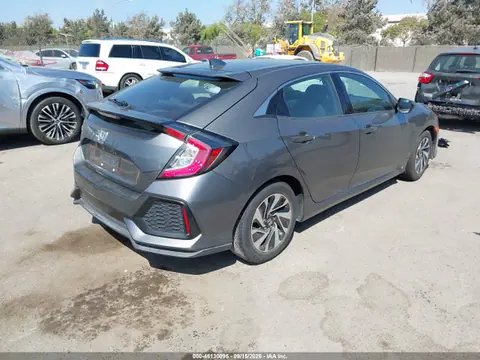 2017 Honda Civic Lx VIN SHHFK7H28HU412715 фото 4