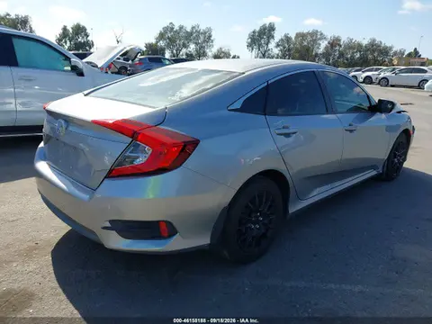 2017 Honda Civic Lx VIN 2HGFC2F54HH517102 фото 4