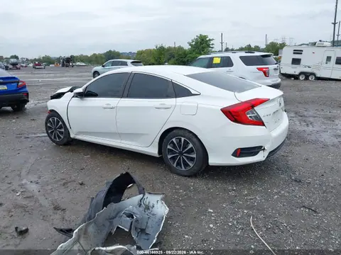 2017 Honda Civic Lx VIN 2HGFC2F57HH528076 фото 3