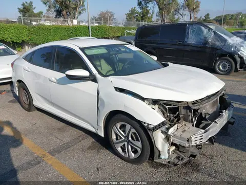 2017 Honda Civic Lx VIN 2HGFC2F51HH508549 фото 1