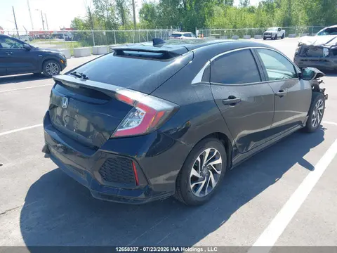 2018 Honda Civic Lx VIN SHHFK7H22JU305648 фото 4