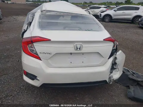 2018 Honda Civic Lx VIN 2HGFC2F53JH006776 фото 17