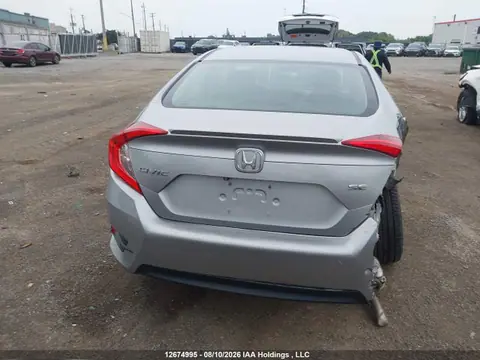 2018 Honda Civic Lx VIN 2HGFC2F62JH034240 фото 16