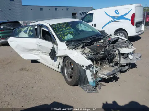 2HGFC2F51KH042838 — 2019 Honda Civic LX, Передняя часть (Front), фото до ремонта