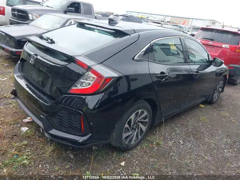 2019 Honda Civic Lx VIN SHHFK7H36KU305310 фото 4