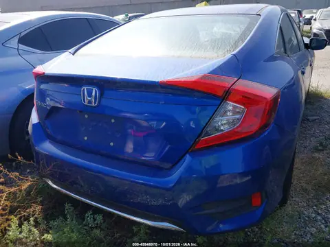 2019 Honda Civic Lx VIN 2HGFC2F64KH527256 фото 17