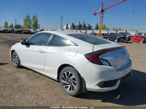 2020 Honda Civic Lx VIN 2HGFC4B64LH401448 фото 3