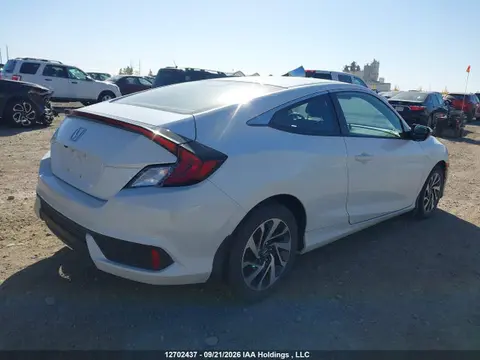 2020 Honda Civic Lx VIN 2HGFC4B64LH401448 фото 4
