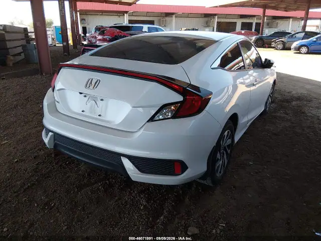 2020 Honda Civic Lx VIN 2HGFC4B68LH304740 фото 4