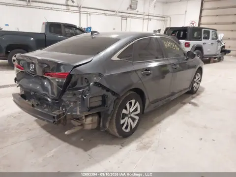 2022 Honda Civic Lx VIN 2HGFE2F28NH114297 фото 4