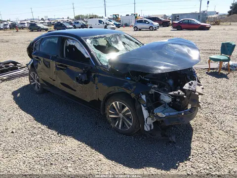 19XFL2H51RE038449 — 2024 Honda Civic LX, Передняя часть (Front & Rear), фото до ремонта