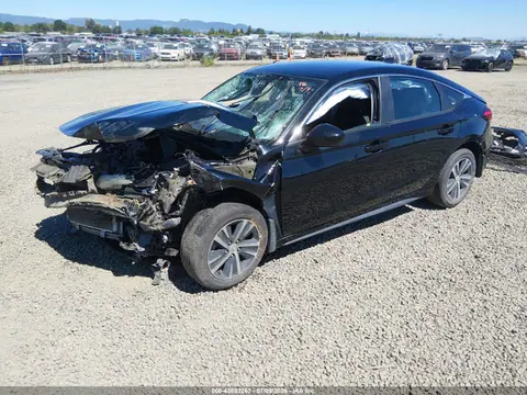 2024 Honda Civic Lx VIN 19XFL2H51RE038449 фото 2