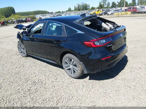 2024 Honda Civic Lx VIN 19XFL2H51RE038449 фото 3