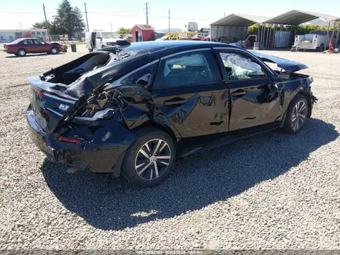 2024 Honda Civic Lx VIN 19XFL2H51RE038449 фото 4