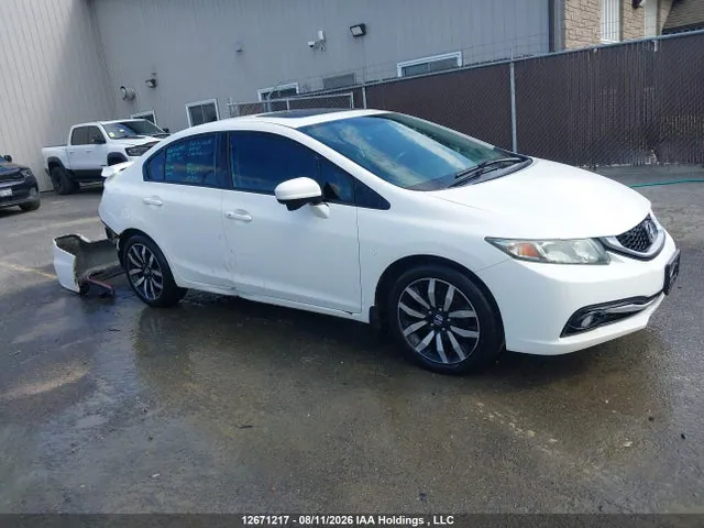2015 Honda CIVIC SE VIN 2HGFB2F79FH029331 фото 1