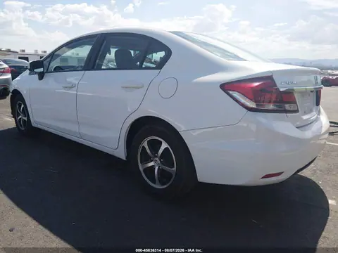 2015 Honda CIVIC SE VIN 19XFB2F76FE097340 фото 3
