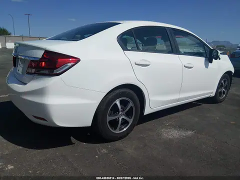 2015 Honda CIVIC SE VIN 19XFB2F76FE097340 фото 4