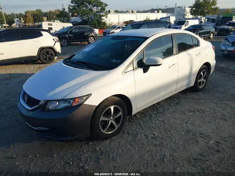 2015 Honda CIVIC SE VIN 19XFB2F78FE263941 фото 2