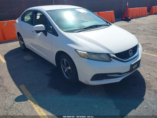2015 Honda CIVIC SE VIN 2HGFB2F7XFH542040 фото 1