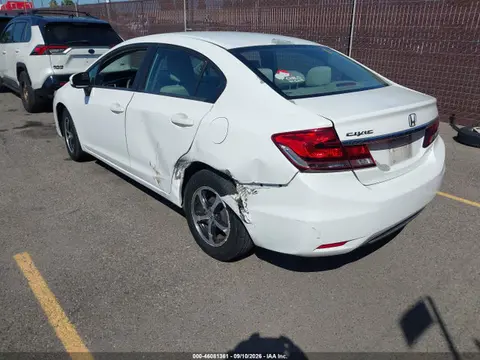 2015 Honda CIVIC SE VIN 2HGFB2F7XFH542040 фото 3