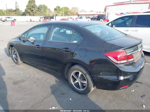 2015 Honda CIVIC SE VIN 19XFB2F77FE282271 фото 3