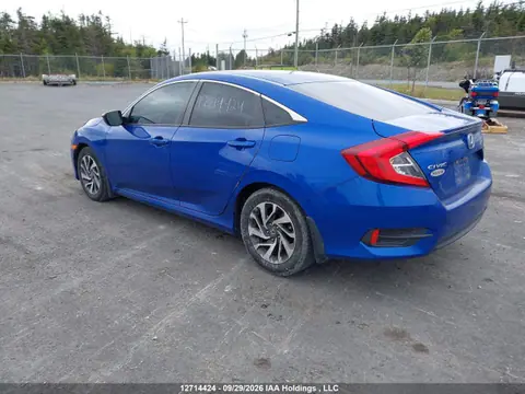 2018 Honda CIVIC SE VIN 2HGFC2F60JH035211 фото 3