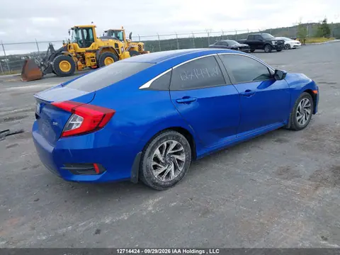 2018 Honda CIVIC SE VIN 2HGFC2F60JH035211 фото 4