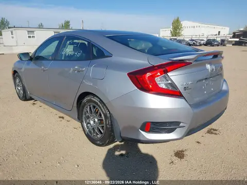 2017 Honda CIVIC SEDAN VIN 2HGFC2F54HH023550 фото 3