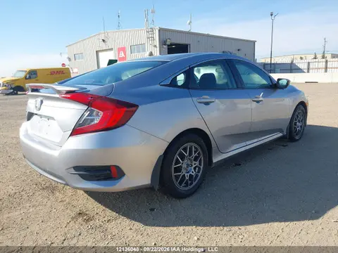 2017 Honda CIVIC SEDAN VIN 2HGFC2F54HH023550 фото 4