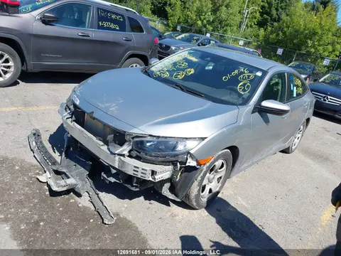 2019 Honda CIVIC SEDAN VIN 2HGFC2F56KH017238 фото 2