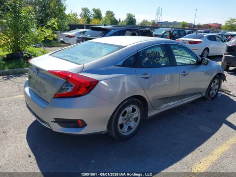 2019 Honda CIVIC SEDAN VIN 2HGFC2F56KH017238 фото 4