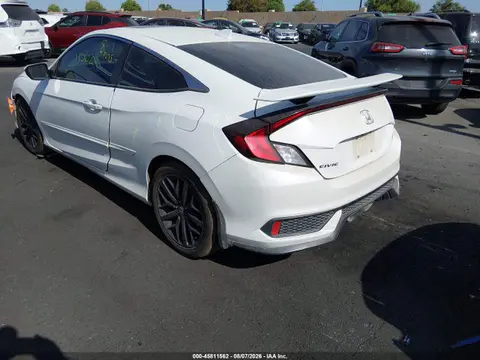 2020 Honda CIVIC SI COUPE VIN 2HGFC3A5XLH753890 фото 3