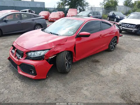 2018 Honda CIVIC SI VIN 2HGFC3A59JH754722 фото 2