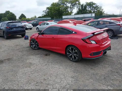 2018 Honda CIVIC SI VIN 2HGFC3A59JH754722 фото 3