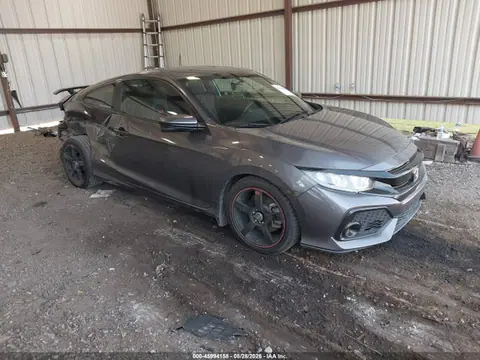 2018 Honda CIVIC SI VIN 2HGFC3A56JH752636 фото 1