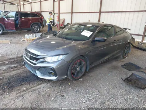 2018 Honda CIVIC SI VIN 2HGFC3A56JH752636 фото 2