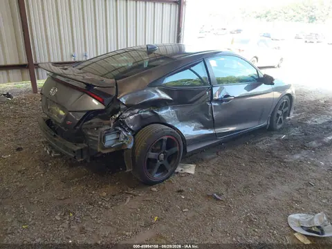 2018 Honda CIVIC SI VIN 2HGFC3A56JH752636 фото 4