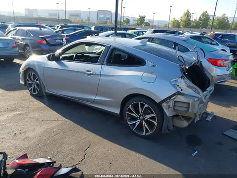 2018 Honda CIVIC SI VIN 2HGFC3A59JH758012 фото 3