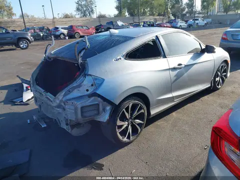 2018 Honda CIVIC SI VIN 2HGFC3A59JH758012 фото 4