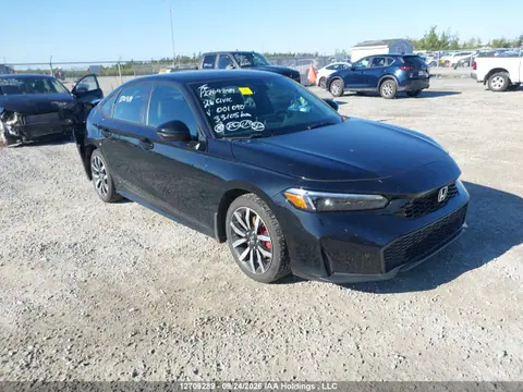 2026 Honda Civic Sport Hybrid/sport Touring Hybrid VIN 2HGFE4F86TH001090 фото 1