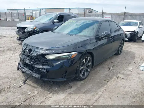 2025 Honda Civic Sport/sport Touring VIN 2HGFE4F85SH004867 фото 2
